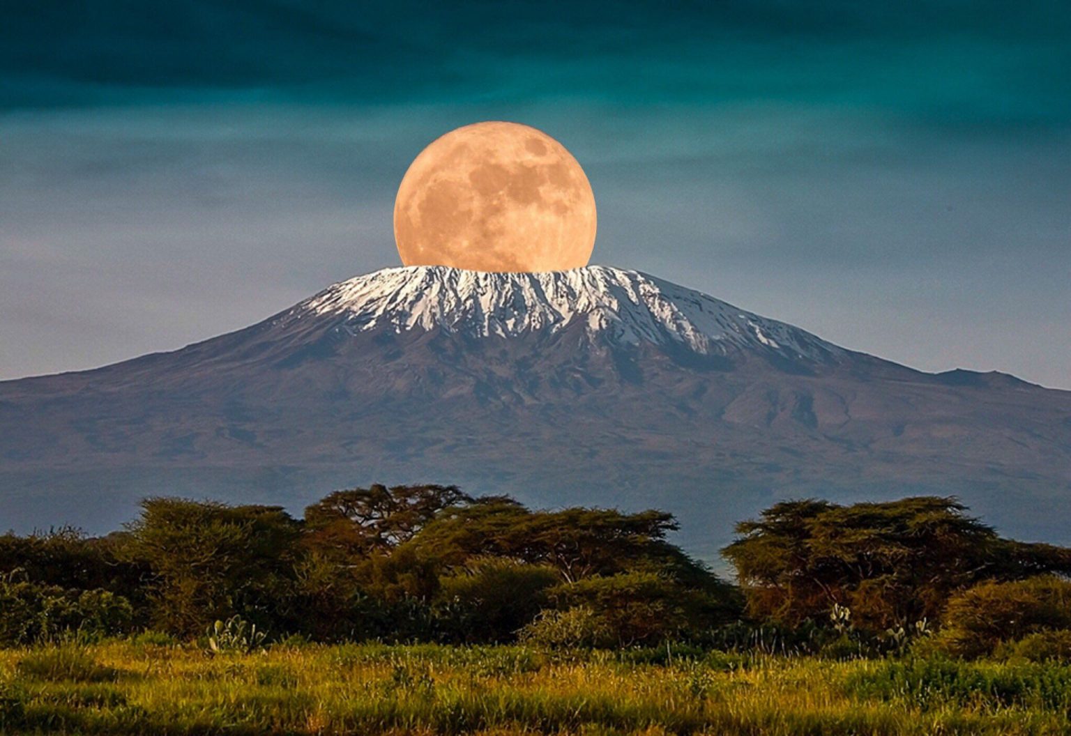 5 Days Marangu Route